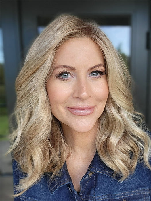 Molly | Synthetic Lace Front Wig (Mono Top) - Image 11