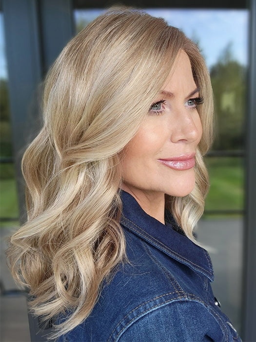 Molly | Synthetic Lace Front Wig (Mono Top) - Image 12