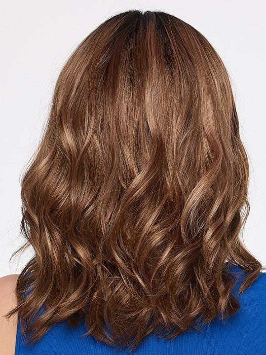 Molly | Synthetic Lace Front Wig (Mono Top) - Image 18