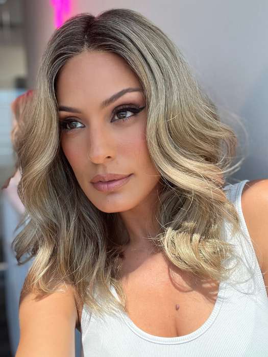 Molly | Synthetic Lace Front Wig (Mono Top) - Image 2