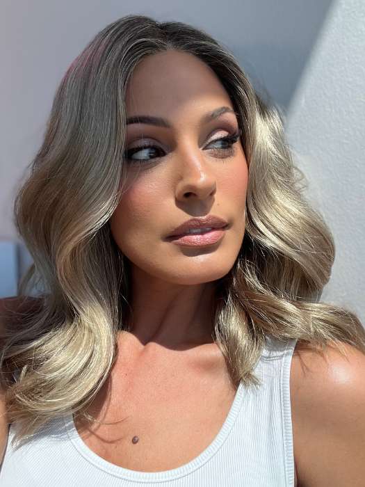 Molly | Synthetic Lace Front Wig (Mono Top) - Image 3