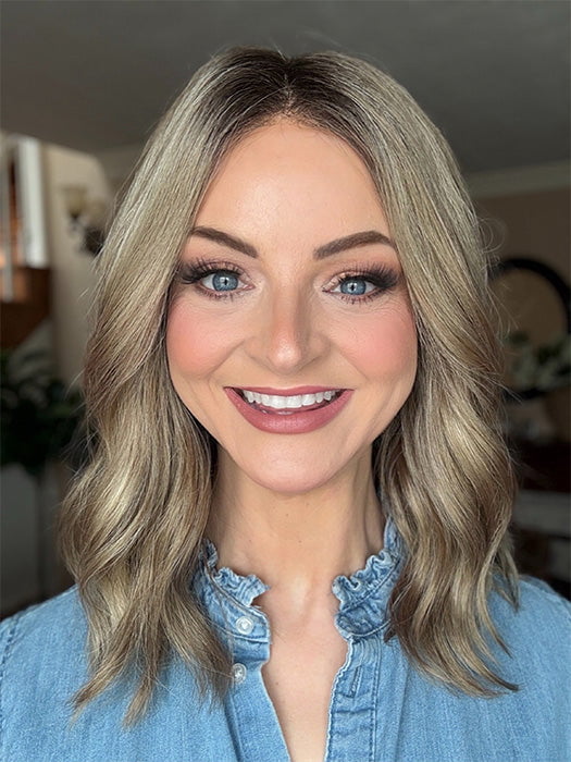Molly | Synthetic Lace Front Wig (Mono Top) - Image 5