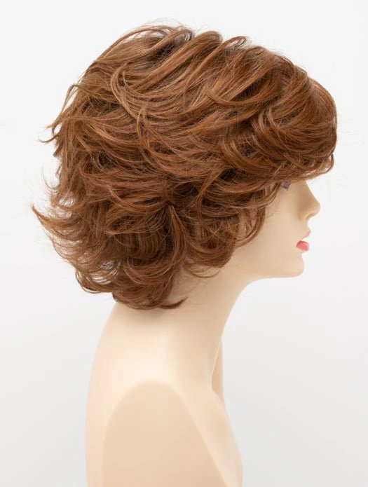 Molly | Synthetic Lace Front Wig (Mono Top) - Image 53