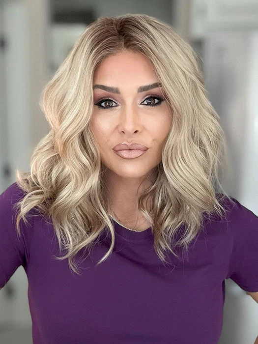 Molly | Synthetic Lace Front Wig (Mono Top) - Image 6