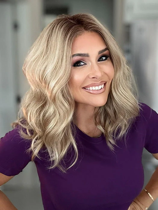 Molly | Synthetic Lace Front Wig (Mono Top) - Image 7