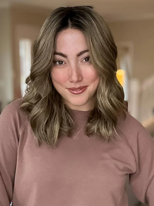 Molly | Synthetic Lace Front Wig (Mono Top) - Image 8