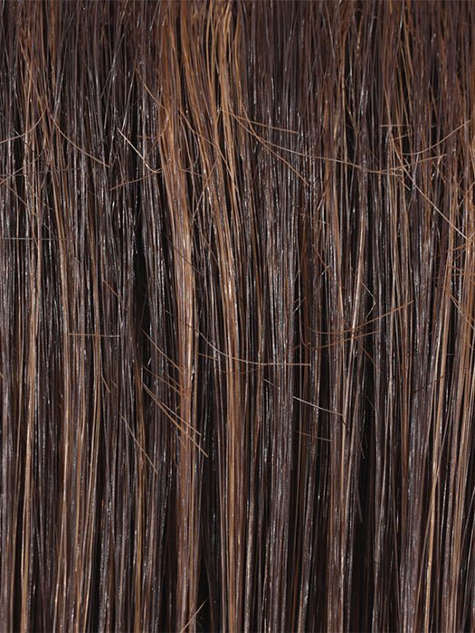Mon Amour | Synthetic Lace Front Wig (Mono Part) | DISCONTINUED - Image 8