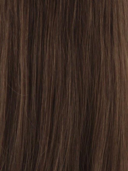 Mono Top-H | Human Hair Topper (Hand-Tied) - Image 11