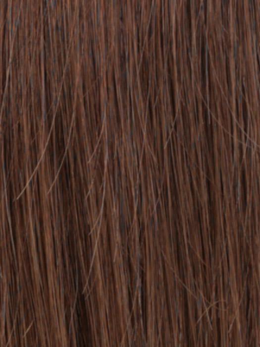 MONO WIGLET 12-HH | Human Hair Top Piece (Mono Top) - Image 14