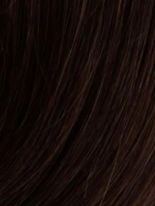MONO WIGLET 12-HH | Human Hair Top Piece (Mono Top) - Image 9