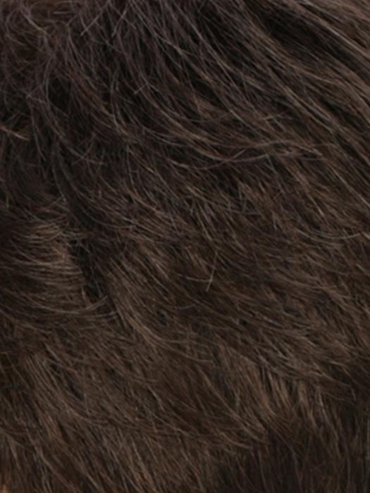 Mono Wiglet 36-LF | Synthetic Lace Front Hair Piece (Mono Top) - Image 11