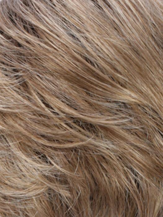 Mono Wiglet 36-LF | Synthetic Lace Front Hair Piece (Mono Top) - Image 32