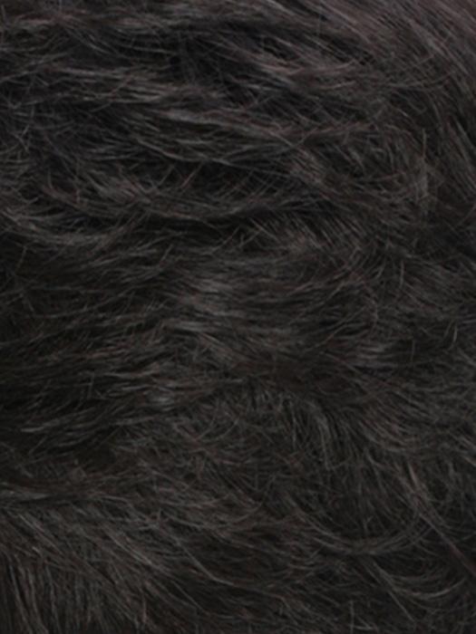 Mono Wiglet 36-LF | Synthetic Lace Front Hair Piece (Mono Top) - Image 8