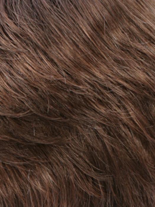 Mono Wiglet 413-MP | Synthetic Hair Piece (Mono Part) - Image 16