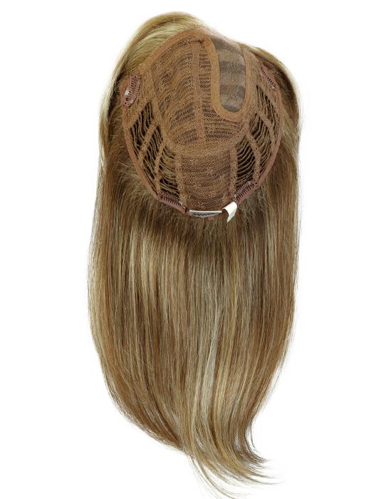 Mono Wiglet 413-MP | Synthetic Hair Piece (Mono Part) - Image 5
