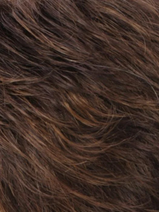 Mono Wiglet 513-LF | Synthetic Lace Front Hair Piece (Mono Top) - Image 12