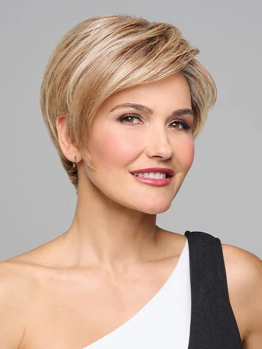 Monologue | Petite/Average | Synthetic Lace Front Wig (Hand Tied) - Image 7