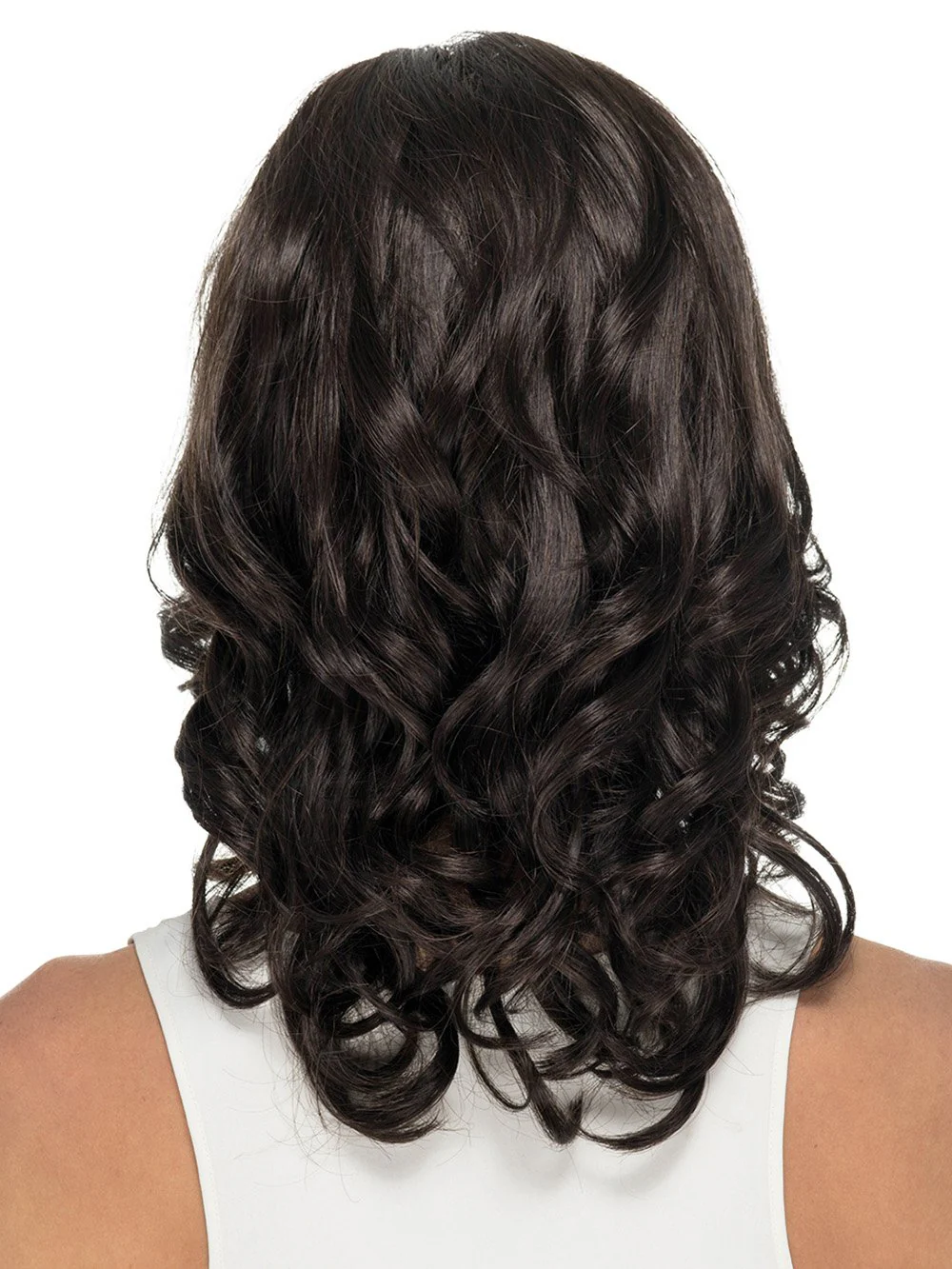Monroe | Synthetic Wig (Mono Top) | DISCONTINUED - Image 4