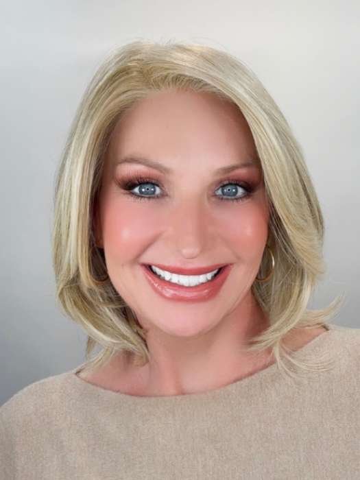 Montecito | Synthetic Lace Front Wig (Mono Part) - Image 4