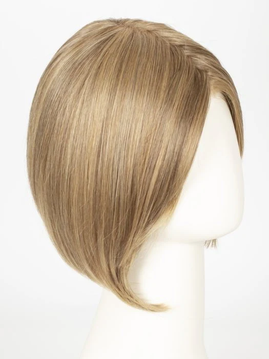 Mood Deluxe | Human / Synthetic Hair Blend Lace Front Wig (Mono Top) - Image 13