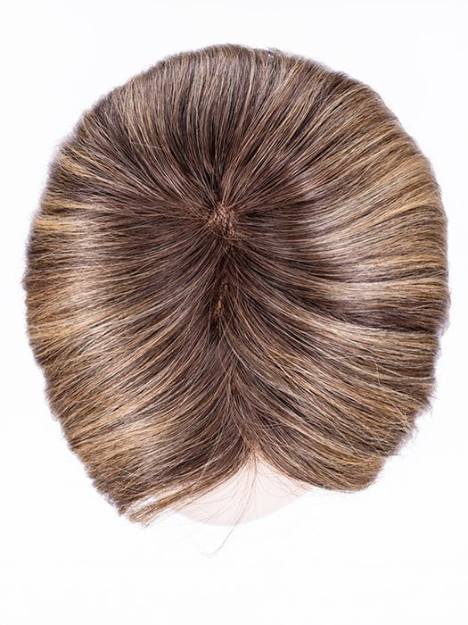 Mood Deluxe | Human / Synthetic Hair Blend Lace Front Wig (Mono Top) - Image 16