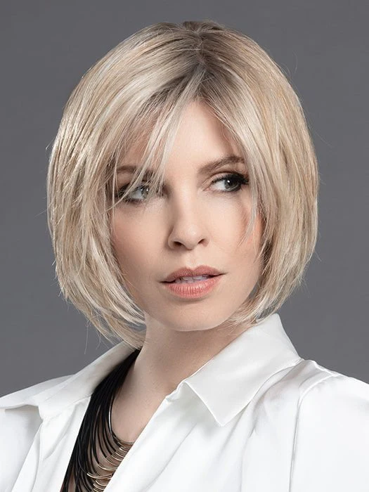 Mood Deluxe | Human / Synthetic Hair Blend Lace Front Wig (Mono Top) - Image 3