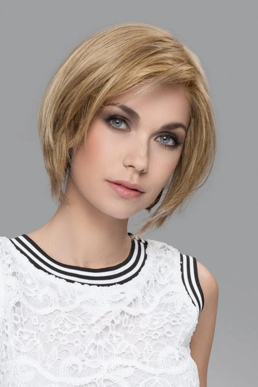 Mood Deluxe | Human / Synthetic Hair Blend Lace Front Wig (Mono Top) - Image 4
