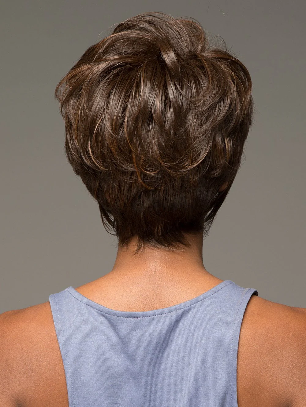 Moore | Synthetic Wig (Basic Cap) - Image 9