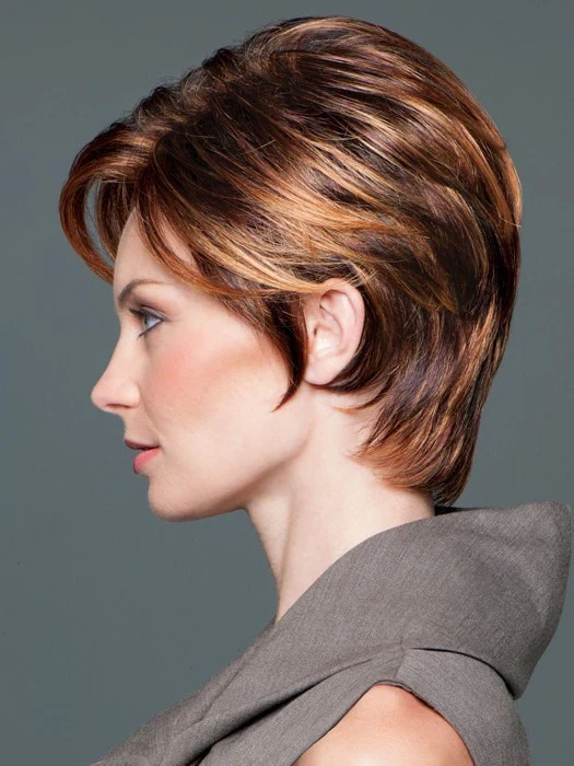 Moving Up | Synthetic Lace Front Wig (Basic Cap) | DISCONTINUED - Image 6