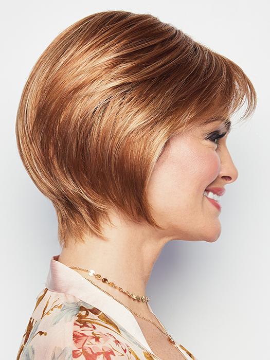 Muse | Synthetic Lace Front Wig (Hand-Tied) - Image 4