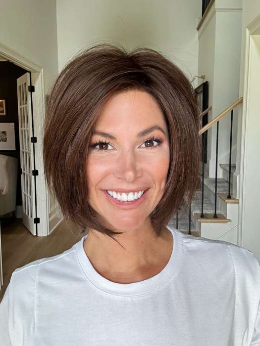 Muse | Remy Human Hair Lace Front Wig (Mono Top) - Image 3