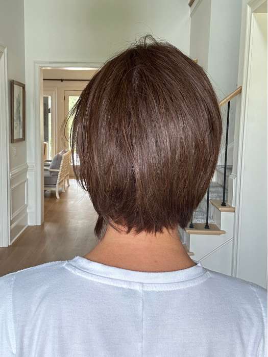 Muse | Remy Human Hair Lace Front Wig (Mono Top) - Image 6