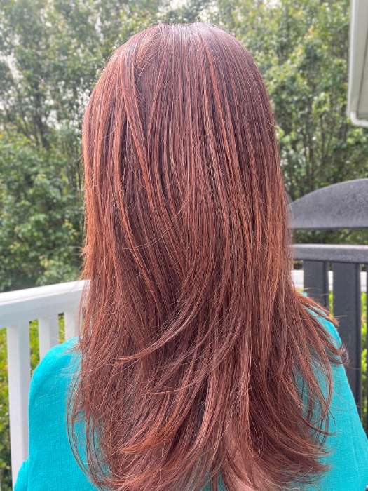 Music | Synthetic Lace Front Wig (Mono Part) - Image 12