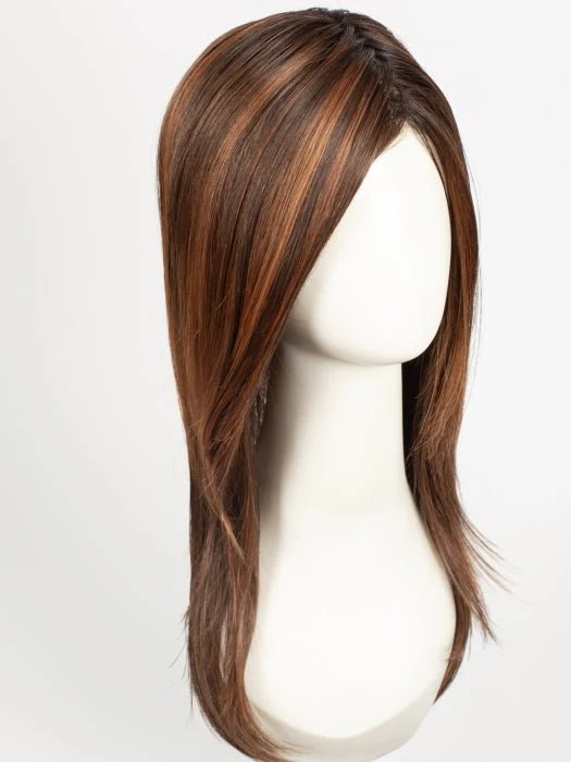 Music | Synthetic Lace Front Wig (Mono Part) - Image 36