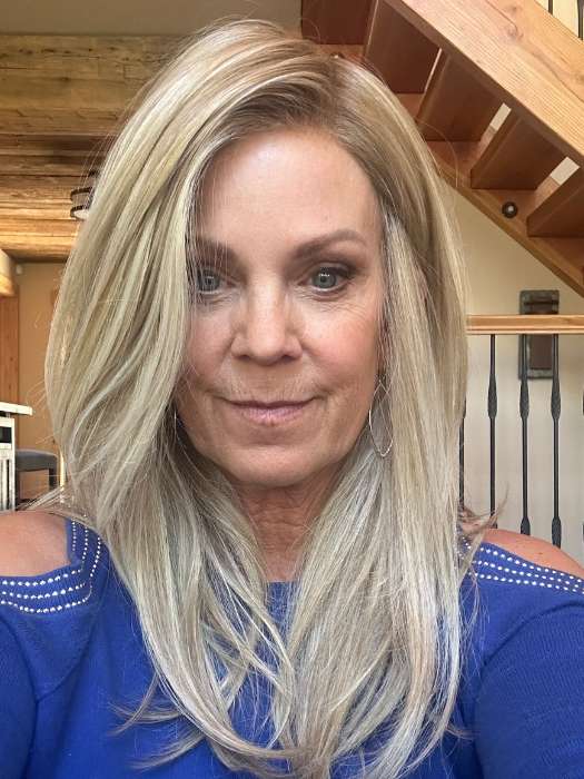 Music | Synthetic Lace Front Wig (Mono Part) - Image 7