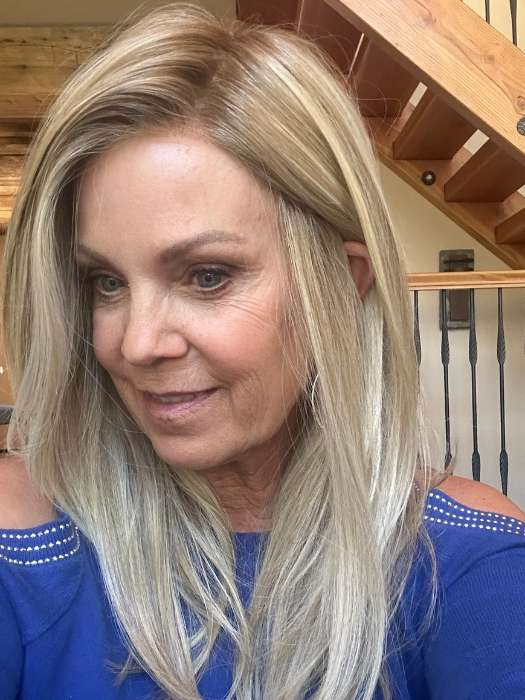 Music | Synthetic Lace Front Wig (Mono Part) - Image 9