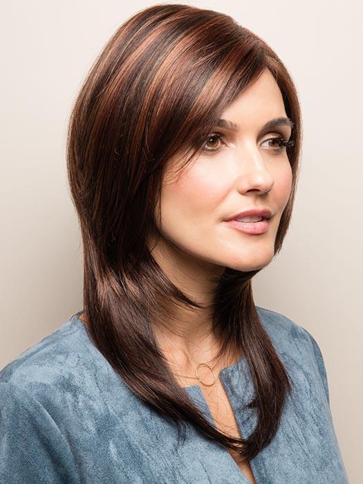 Myu | Synthetic Lace Front Wig (Mono Top) | DISCONTINUED - Image 3