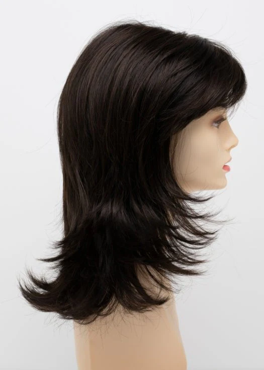 Nadia Petite | Synthetic Wig (Mono Part) - Image 11