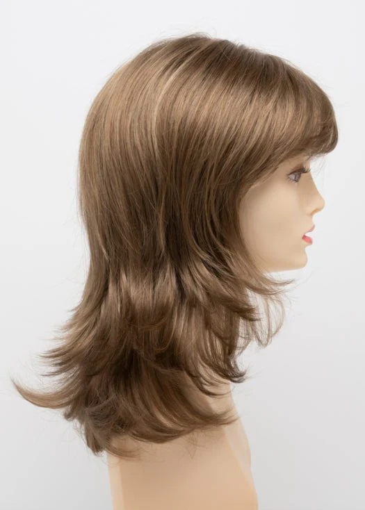 Nadia Petite | Synthetic Wig (Mono Part) - Image 17