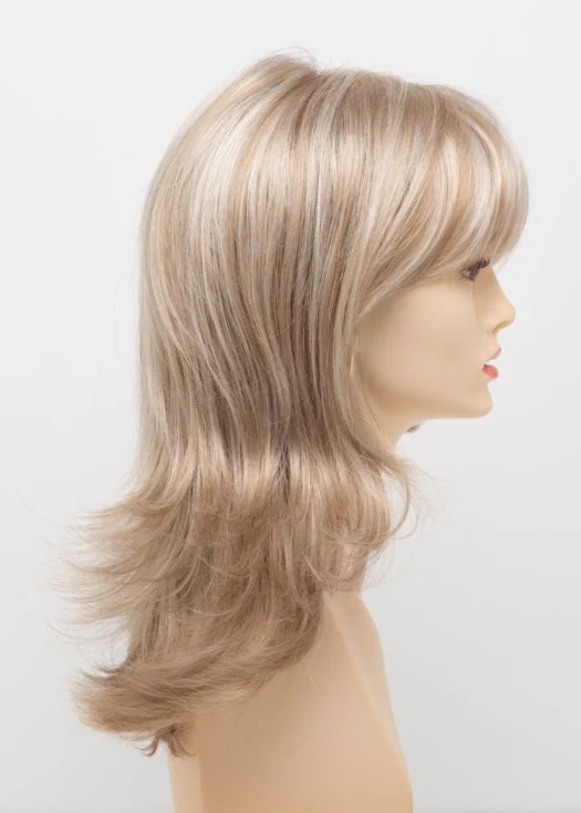 Nadia Petite | Synthetic Wig (Mono Part) - Image 20