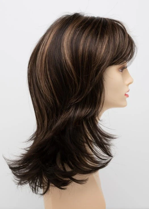 Nadia Petite | Synthetic Wig (Mono Part) - Image 29