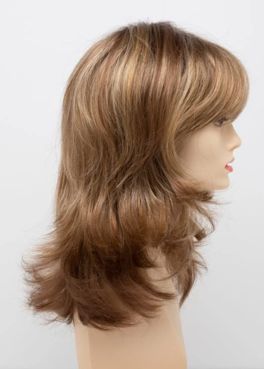 Nadia Petite | Synthetic Wig (Mono Part) - Image 32