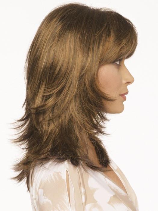 Nadia Petite | Synthetic Wig (Mono Part) - Image 6