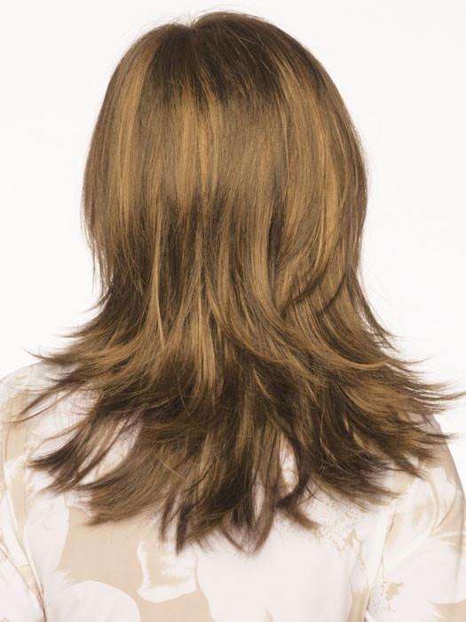 Nadia Petite | Synthetic Wig (Mono Part) - Image 8