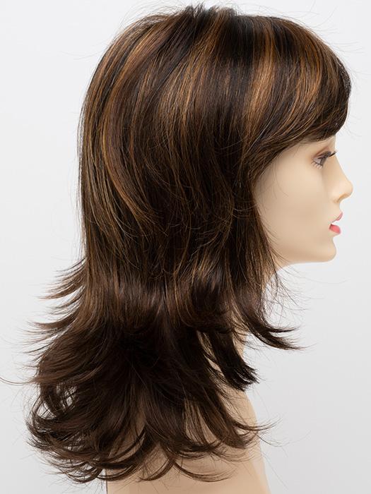 Nadia | Synthetic Wig (Mono Part) - Image 23