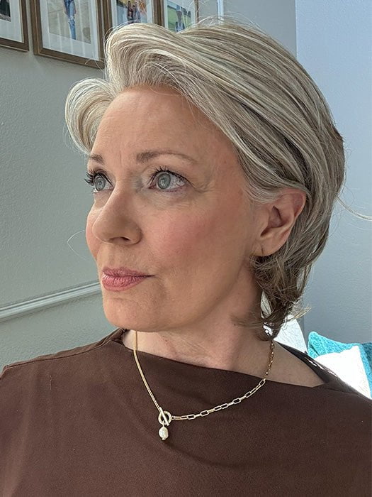 Naomi | HF Synthetic Lace Front Wig (Mono Top) - Image 11