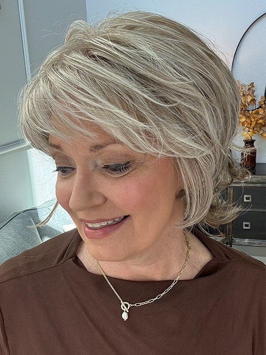 Naomi | HF Synthetic Lace Front Wig (Mono Top) - Image 12