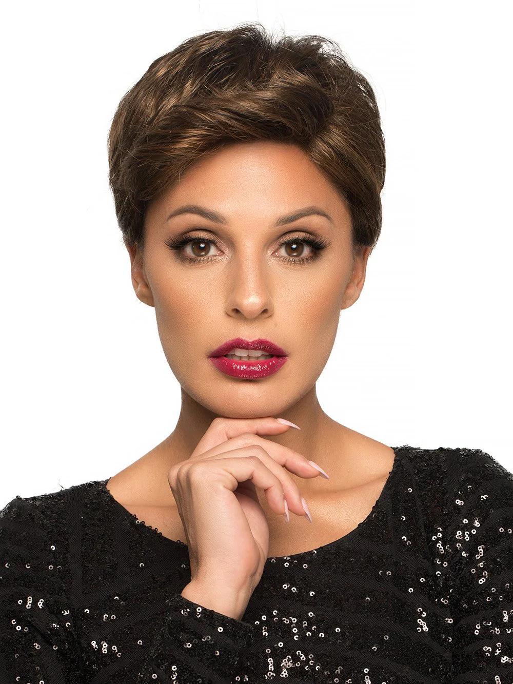 Naomi | Synthetic Lace Front Wig (Basic Cap) | UNAVAILABLE - Image 2