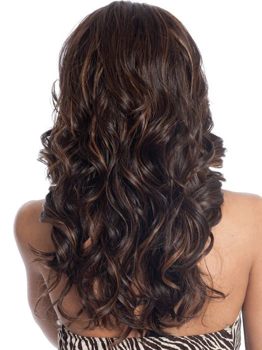 Napoli | HF Synthetic Lace Front Wig (Basic Cap) | DISCONTINUED - Image 3