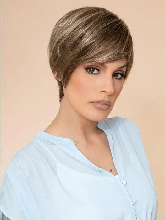 Natalie Petite | Synthetic Wig (Basic Cap) - Image 3